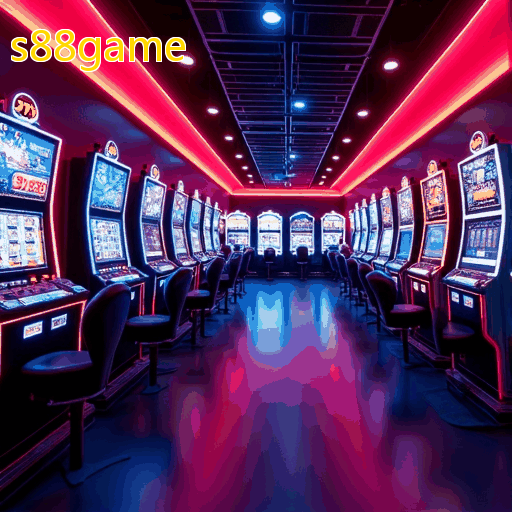 Slots Online no s88game – Rodadas Grátis, Megaways e Grandes Prêmios